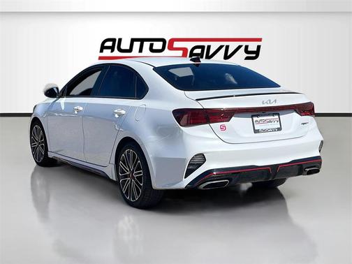 2022 Kia Forte GT