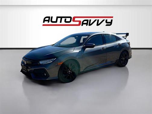 2019 Honda Civic Sport Touring