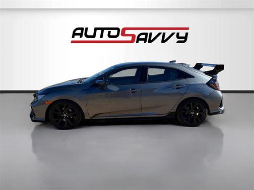 2019 Honda Civic Sport Touring