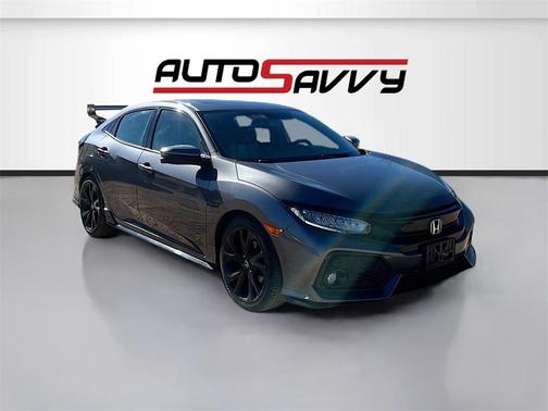 2019 Honda Civic Sport Touring
