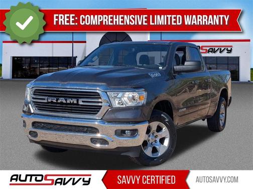 2021 RAM 1500 Big Horn/Lone Star