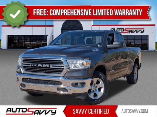 2021 RAM 1500 Big Horn/Lone Star