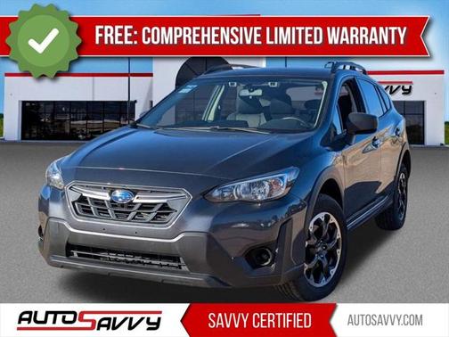2023 Subaru Crosstrek Base
