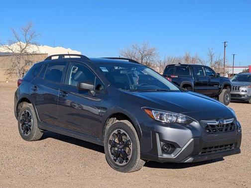 2023 Subaru Crosstrek Base