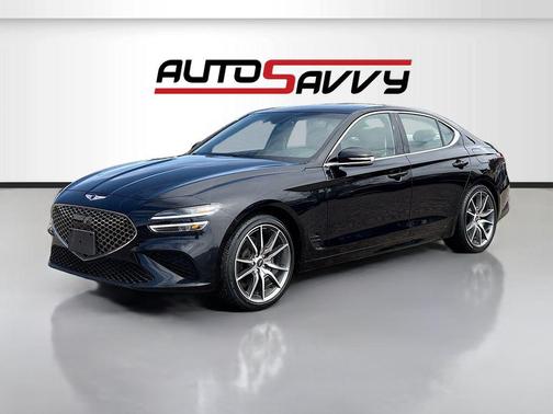 2023 Genesis G70 2.0T AWD