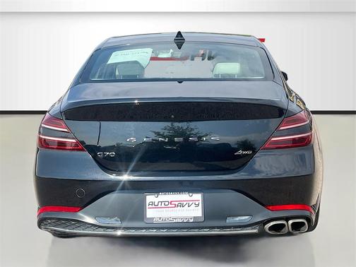 2023 Genesis G70 2.0T AWD