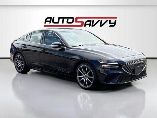 2023 Genesis G70 2.0T AWD