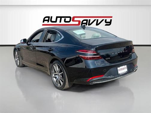 2023 Genesis G70 2.0T AWD