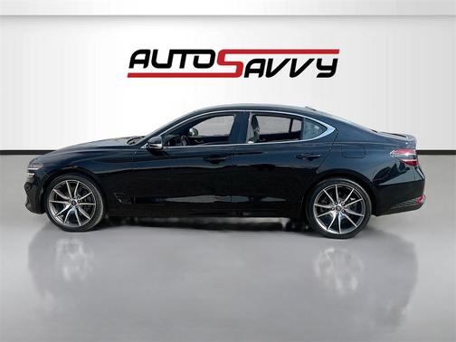 2023 Genesis G70 2.0T AWD