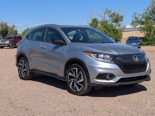 2020 Honda HR-V AWD Sport