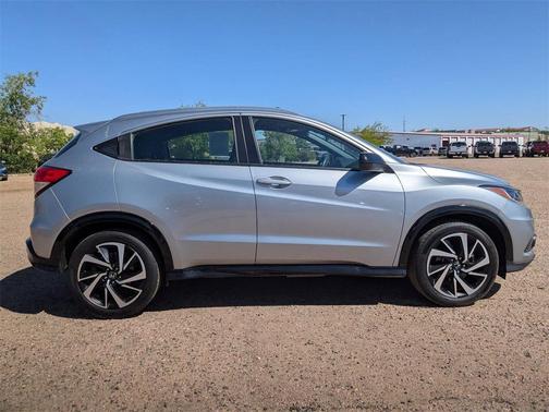 2020 Honda HR-V AWD Sport
