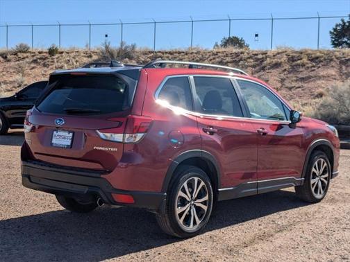 2024 Subaru Forester Limited