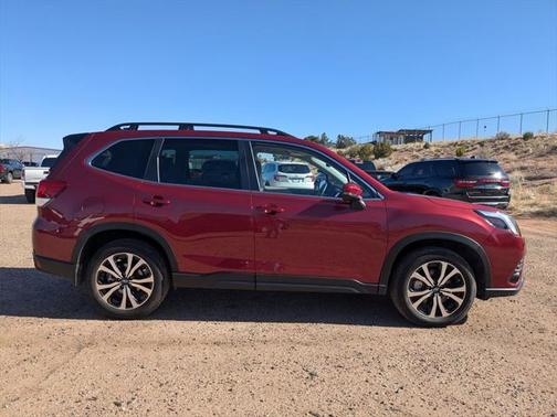 2024 Subaru Forester Limited
