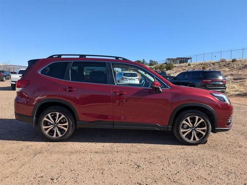 2024 Subaru Forester Limited
