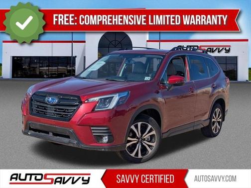 2024 Subaru Forester Limited