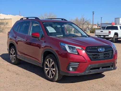 2024 Subaru Forester Limited