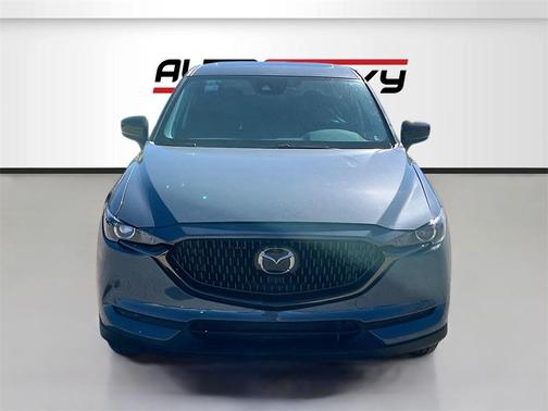 2021 Mazda CX-5 Carbon Edition Turbo