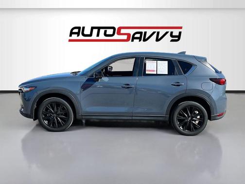 2021 Mazda CX-5 Carbon Edition Turbo