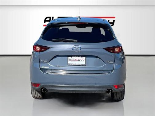 2021 Mazda CX-5 Carbon Edition Turbo