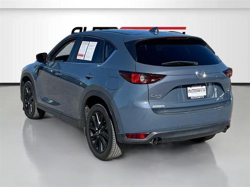 2021 Mazda CX-5 Carbon Edition Turbo