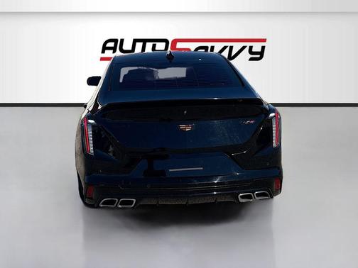 Black Raven 2021 Cadillac CT4 V-Series