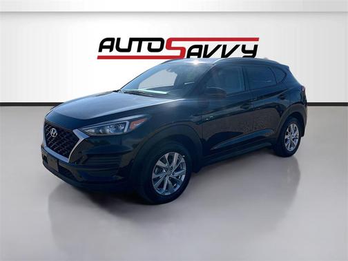 2020 Hyundai TUCSON Value