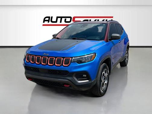 2022 Jeep Compass Trailhawk
