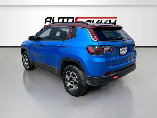 2022 Jeep Compass Trailhawk