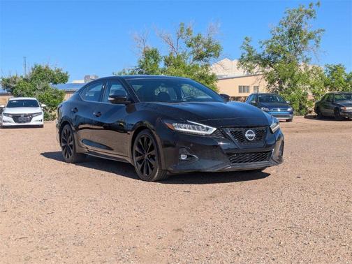 2023 Nissan Maxima SR Xtronic CVT