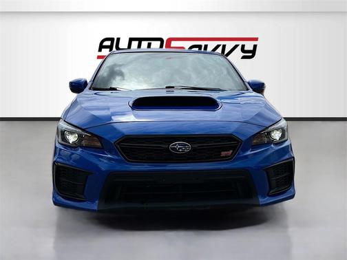 2021 Subaru WRX STI Base