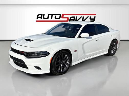 2022 Dodge Charger R/T Scat Pack