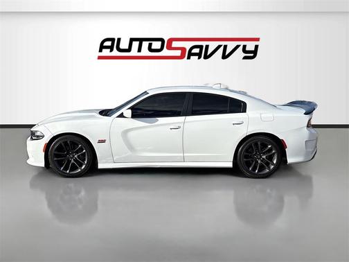 2022 Dodge Charger R/T Scat Pack