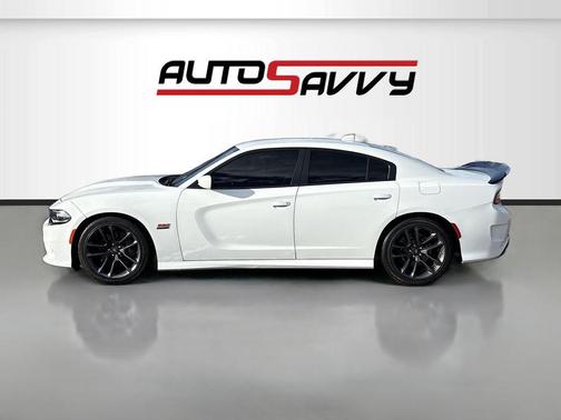 2022 Dodge Charger R/T Scat Pack