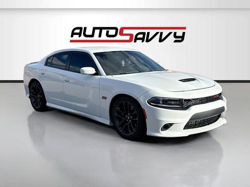 2022 Dodge Charger R/T Scat Pack
