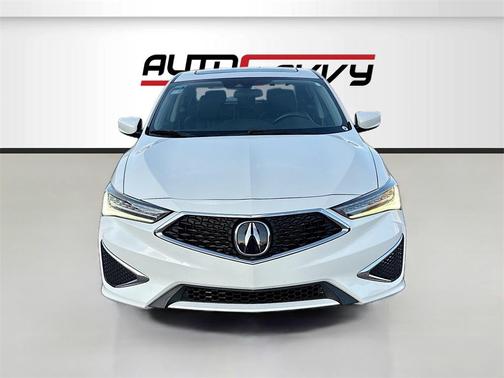 2021 Acura ILX Base