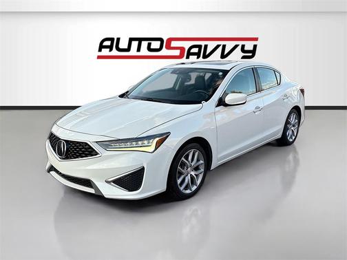 2021 Acura ILX Base