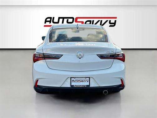 2021 Acura ILX Base