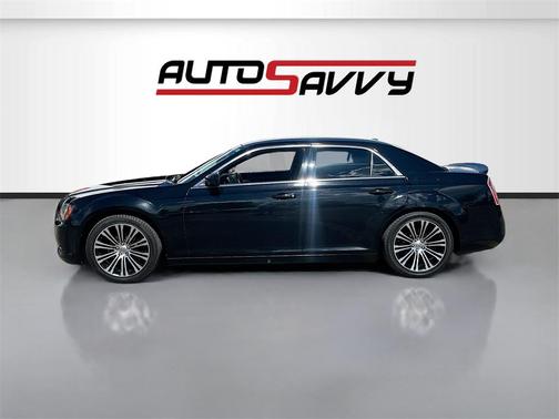 2012 Chrysler 300 S