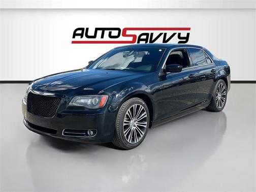 2012 Chrysler 300 S