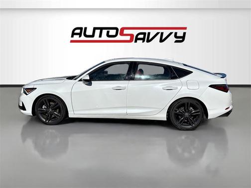 2024 Acura Integra A-SPEC Technology