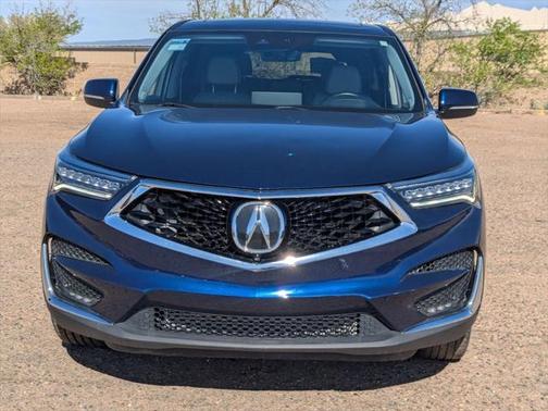 2021 Acura RDX Advance Package