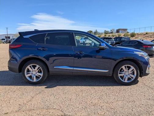 2021 Acura RDX Advance Package