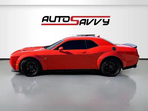 2021 Dodge Challenger R/T Scat Pack Widebody
