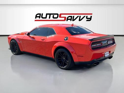 2021 Dodge Challenger R/T Scat Pack Widebody