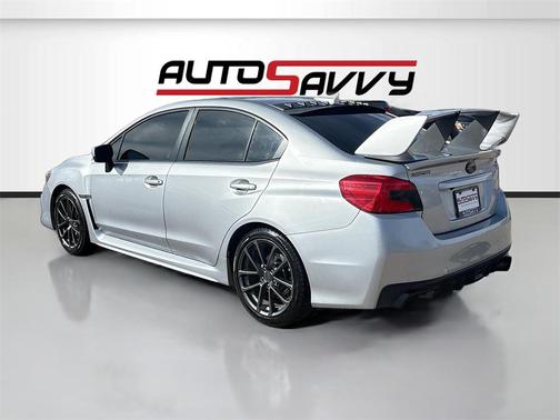 2019 Subaru WRX Limited