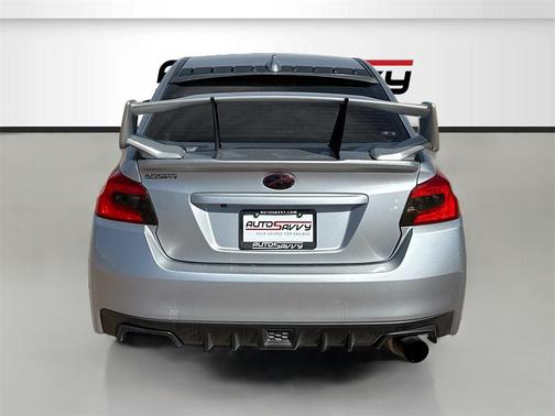 2019 Subaru WRX Limited