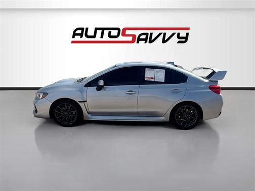 2019 Subaru WRX Limited