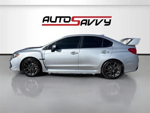 2019 Subaru WRX Limited