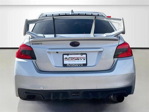 2019 Subaru WRX Limited