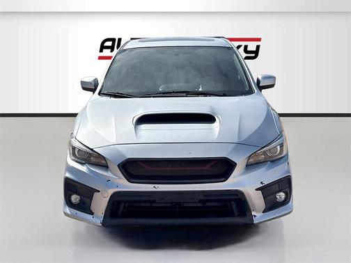 2019 Subaru WRX Limited